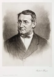 Julius Robert von Mayer, saksalainen fyysikko, n. 1870-luku
