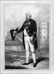 Kuningas George III, Ison-Britannian kuningas, n. 1800