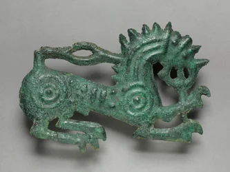 Leijonalaatta, 1000-500 eaa