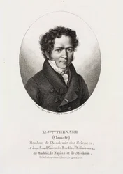Louis Jacques Thenard, ranskalainen kemisti