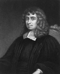 Matemaatikko Isaac Barrow