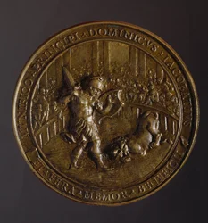 Mitali rutto valtasi Rooman vuosina 1656-1657