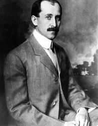 Orville Wright, yhdysvaltalainen lentäjä, c 1905