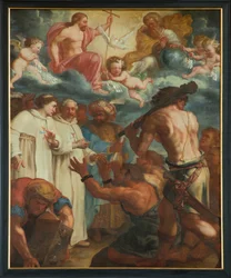 Seurakuntakirkko (Our Lady Assumption Church). Sisustus.