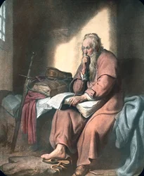 Paulus vankilassa