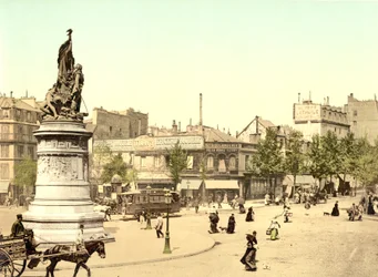 Lloc Clichy a París finlandès