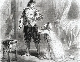 Myrkkytapaus: Marquise de Brinvilliers tapasi rakastajansa, opettajansa Briancourtin