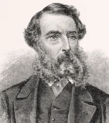 Edward John Eyren muotokuva (kaiverrus)