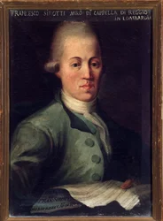 Francesco Sirottin muotokuva (maalaus)