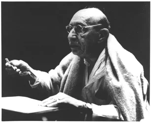Igor Stravinskyn muotokuva (kuva)