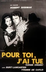 For You I Killed (ristiristikko), kirjoittanut RobertSioddmack 1949