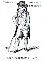 Prinssi Adolphus, Cambridgen herttua