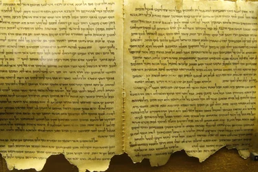 Qumran, Kuolleenmeren kääröt, Qumran, Israel