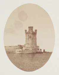 Rodoksen satama, n. 1849