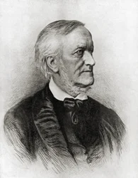 Richard Wagner - profiili