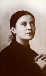 Pyhä Gemma Galgani Luccasta (Italia) (1878-1903).