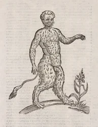 Satyyrit toinen laji