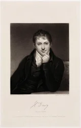 Sir Humphry Davy, englantilainen kemisti