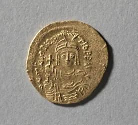 Solidus Maurice Tiberiuksesta, 583-602