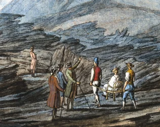 Cavallon laakson Atrio, Napolin kuningaskunta, n