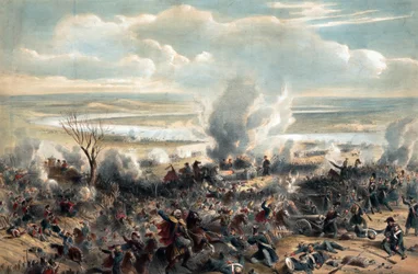 Calafatin taistelu