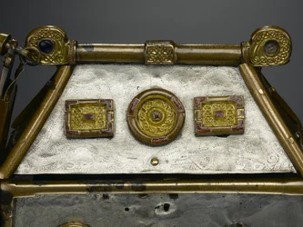 Monymusk Reliquary, noin 700-luvulla jKr