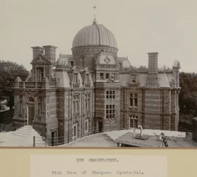 Royal Observatory, Greenwich, Lontoo