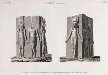 Thebes: Karnak