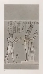 Thebes, Karnak lähikuva