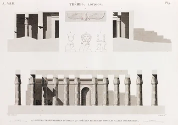 Thebes, Louqsor