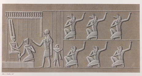 Thebes, Louqsor Lähikuva