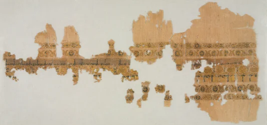 Tiraz kullalla, 1094-1101