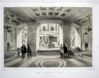 Napoleon I:n hauta