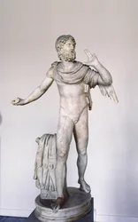 Ulysses, roomalainen kopio 3. vuosisadalla eKr. alkuperäisestä Pergamon koulusta