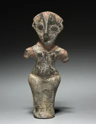 Vinca Idol, Vinca-kulttuuri, 4500-3500 eKr