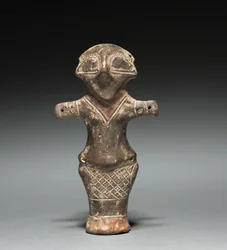 Vinca Idol, Vinca-kulttuuri, 4. vuosituhat eKr