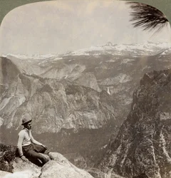 Yosemite Valley, Kalifornia, Yhdysvallat, 1902