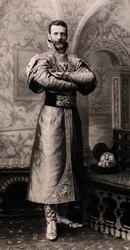 Venäjän suurruhtinas Sergei Aleksandrovitš, 1903