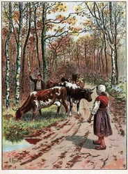 Lehmälauma. Lehmälauma.