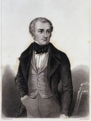 Adolphe Thiers (1797-1877) - kaiverrus "Louis Philippen poliittisen ja yksityiselämän historiaan"