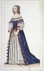 Anne "Ninon" Enclosista (tai Ninon de Lenclos tai Ninon de Lanclos