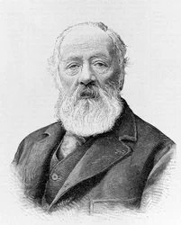 Antonio Meucci, äänilennättimen keksijä.