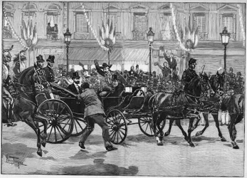 Tasavallan presidentin Sadi Carnot