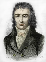 Benjamin Constant, sveitsiläistä alkuperää oleva ranskalainen poliitikko ja kirjailija (1767 - 1830)