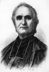 Piispa Félix Dupanloup (1802 - 1878), Ranskan prelaatti, Orléansin piispa