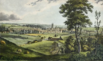 Canterbury rautateiltä