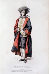 Cardenio elokuvassa "" Cardenion järjettömyyksiä "" (kirjoittaja Pichou vuonna 1629), "" ranskalaisessa teatterissa 1500- ja 1700-luvuilla ennen Molierea, Edouard Fournier.