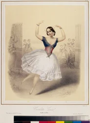 Carlotta Grisi (tanssija