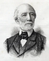 Kreivi Frederic Alfred Pierre de Fallux du Coudray - 1811-1886