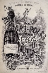 Hakemisto Arban Concerts - Reims Souvenir